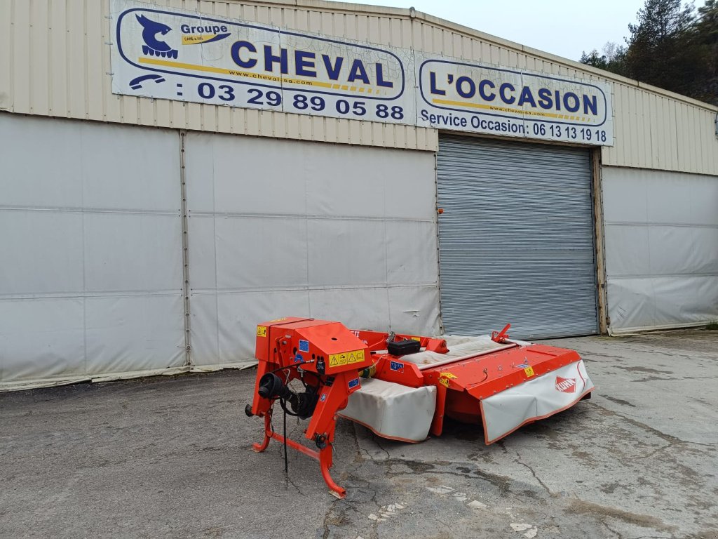 Mähwerk от тип Kuhn Fc283 GII, Gebrauchtmaschine в Lérouville (Снимка 3)