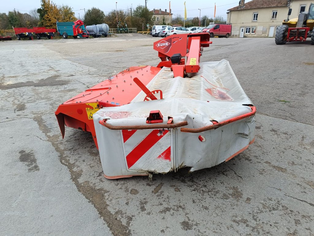 Mähwerk от тип Kuhn Fc283 GII, Gebrauchtmaschine в Lérouville (Снимка 9)