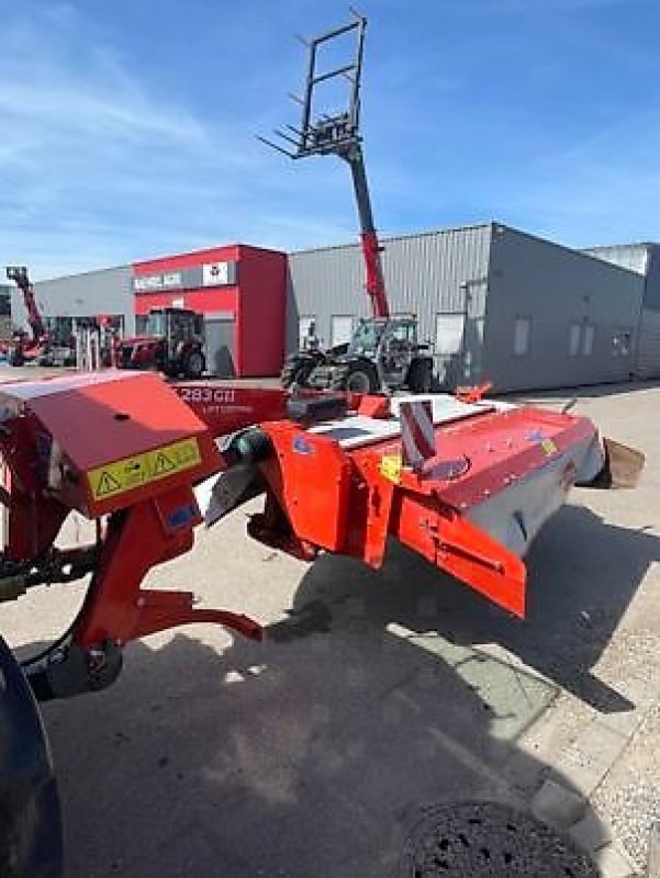 Mähwerk typu Kuhn FC283 GII, Gebrauchtmaschine v MARLENHEIM (Obrázek 6)