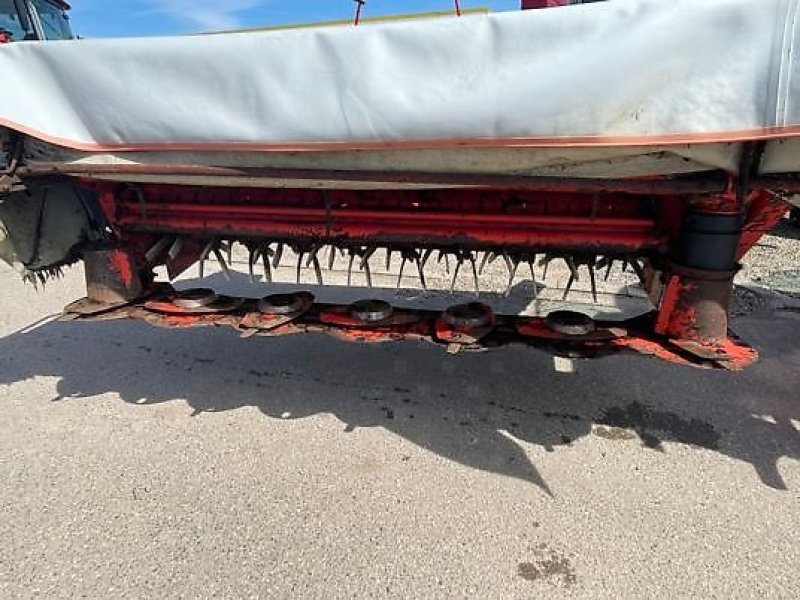 Mähwerk typu Kuhn FC283 GII, Gebrauchtmaschine v MARLENHEIM (Obrázek 5)