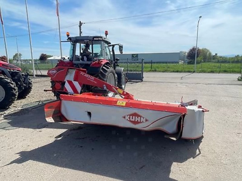 Mähwerk типа Kuhn FC283 GII, Gebrauchtmaschine в Marlenheim (Фотография 7)