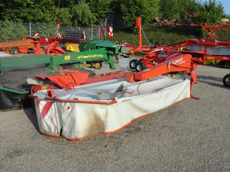 Mähwerk typu Kuhn FC283GII, Gebrauchtmaschine v Kandern-Tannenkirch (Obrázek 2)