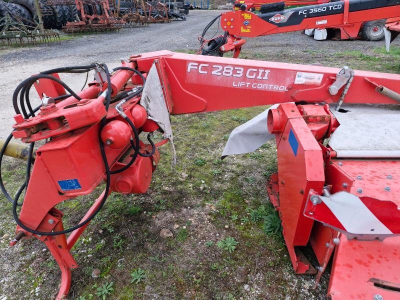 Mähwerk of the type Kuhn FC283GII, Gebrauchtmaschine in BRAY en Val (Picture 9)