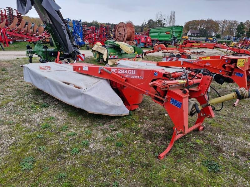 Mähwerk of the type Kuhn FC283GII, Gebrauchtmaschine in BRAY en Val (Picture 1)
