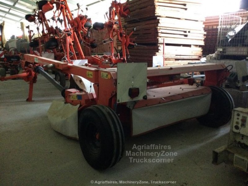 Mähwerk του τύπου Kuhn fC283TG, Gebrauchtmaschine σε GONSANS (Φωτογραφία 2)