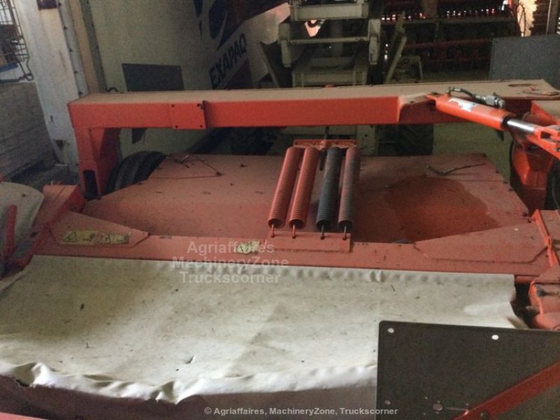 Mähwerk του τύπου Kuhn fC283TG, Gebrauchtmaschine σε GONSANS (Φωτογραφία 3)