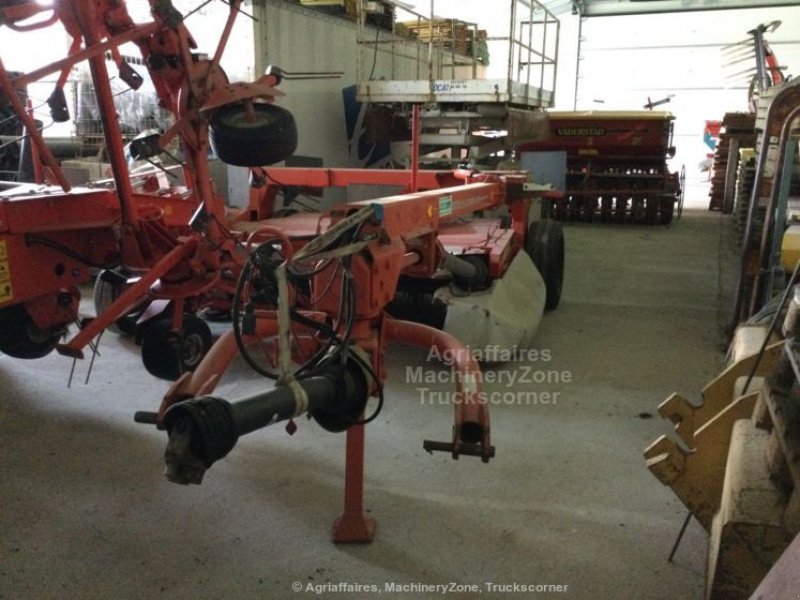Mähwerk του τύπου Kuhn fC283TG, Gebrauchtmaschine σε GONSANS (Φωτογραφία 1)