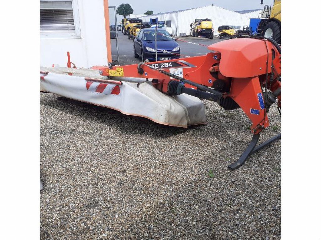 Mähwerk of the type Kuhn FC284-FF, Gebrauchtmaschine in HERLIN LE SEC (Picture 2)