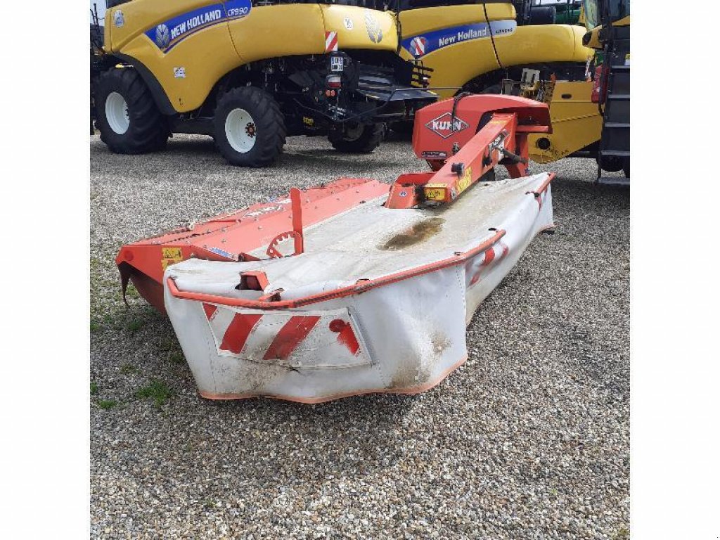 Mähwerk of the type Kuhn FC284-FF, Gebrauchtmaschine in HERLIN LE SEC (Picture 3)