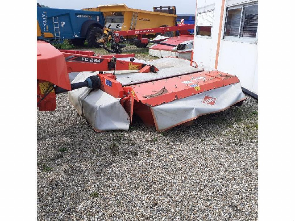 Mähwerk of the type Kuhn FC284-FF, Gebrauchtmaschine in HERLIN LE SEC (Picture 1)