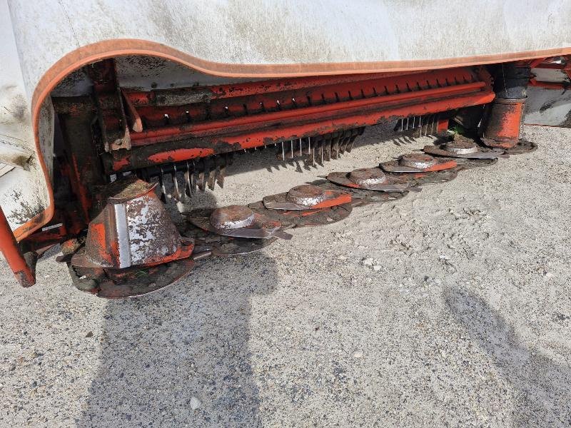 Mähwerk vrste Kuhn FC284DFF, Gebrauchtmaschine v BRAY en Val (Slika 8)