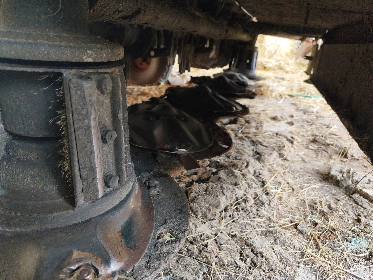 Mähwerk типа Kuhn Fc300g, Gebrauchtmaschine в Einvaux (Фотография 5)