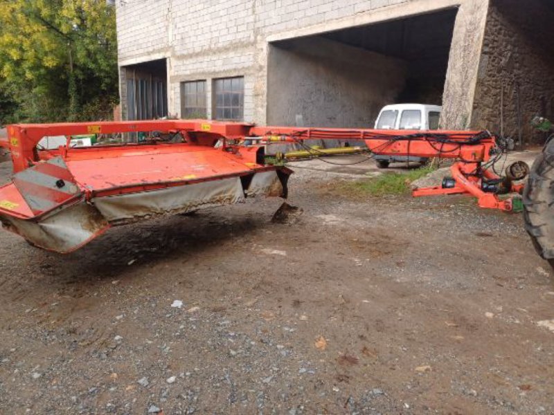 Mähwerk du type Kuhn FC302G, Gebrauchtmaschine en MORLHON LE HAUT (Photo 1)