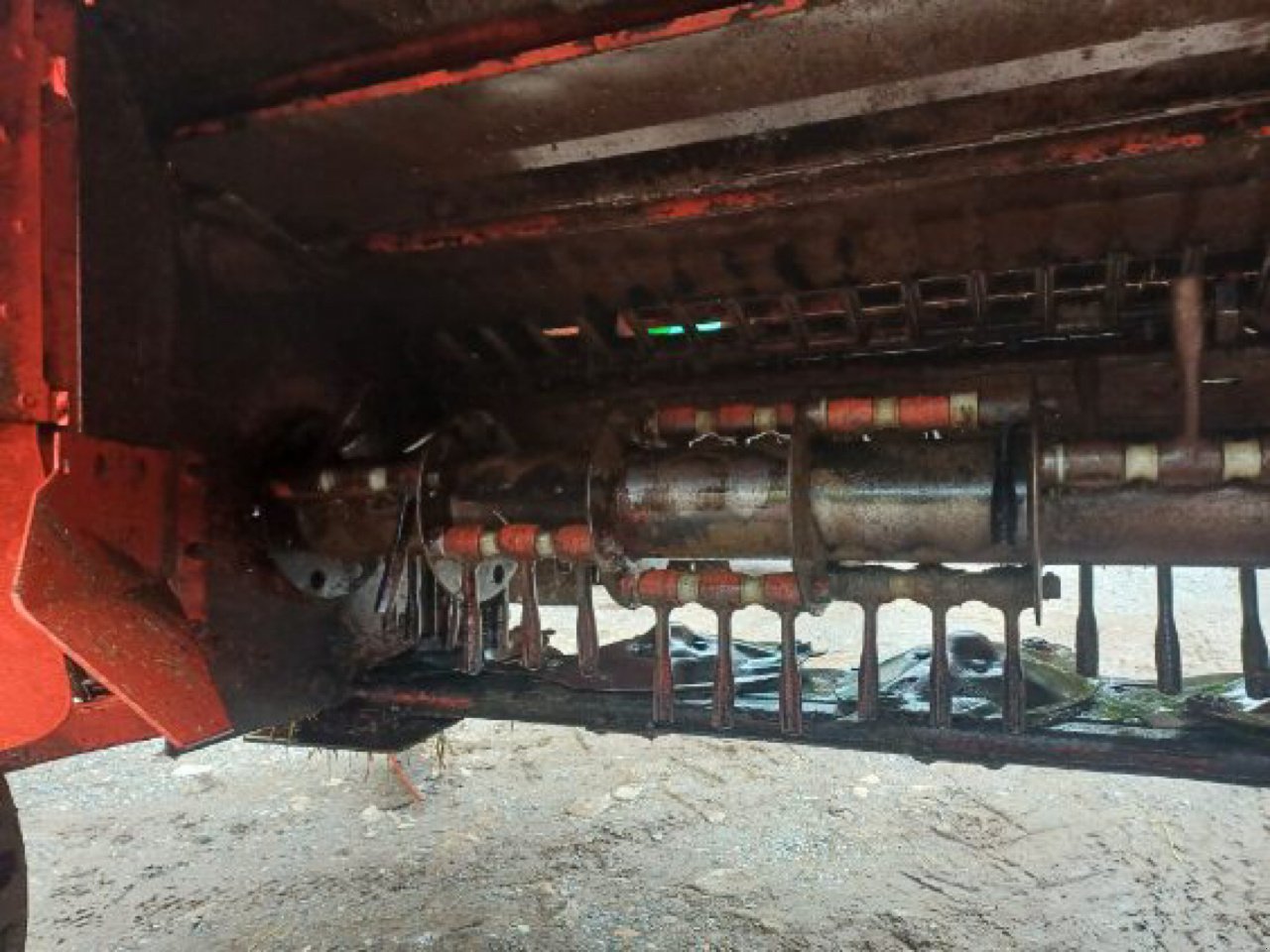 Mähwerk του τύπου Kuhn FC302G, Gebrauchtmaschine σε MORLHON LE HAUT (Φωτογραφία 8)