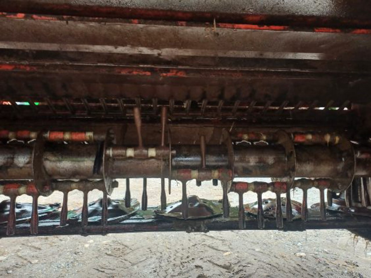 Mähwerk του τύπου Kuhn FC302G, Gebrauchtmaschine σε MORLHON LE HAUT (Φωτογραφία 9)