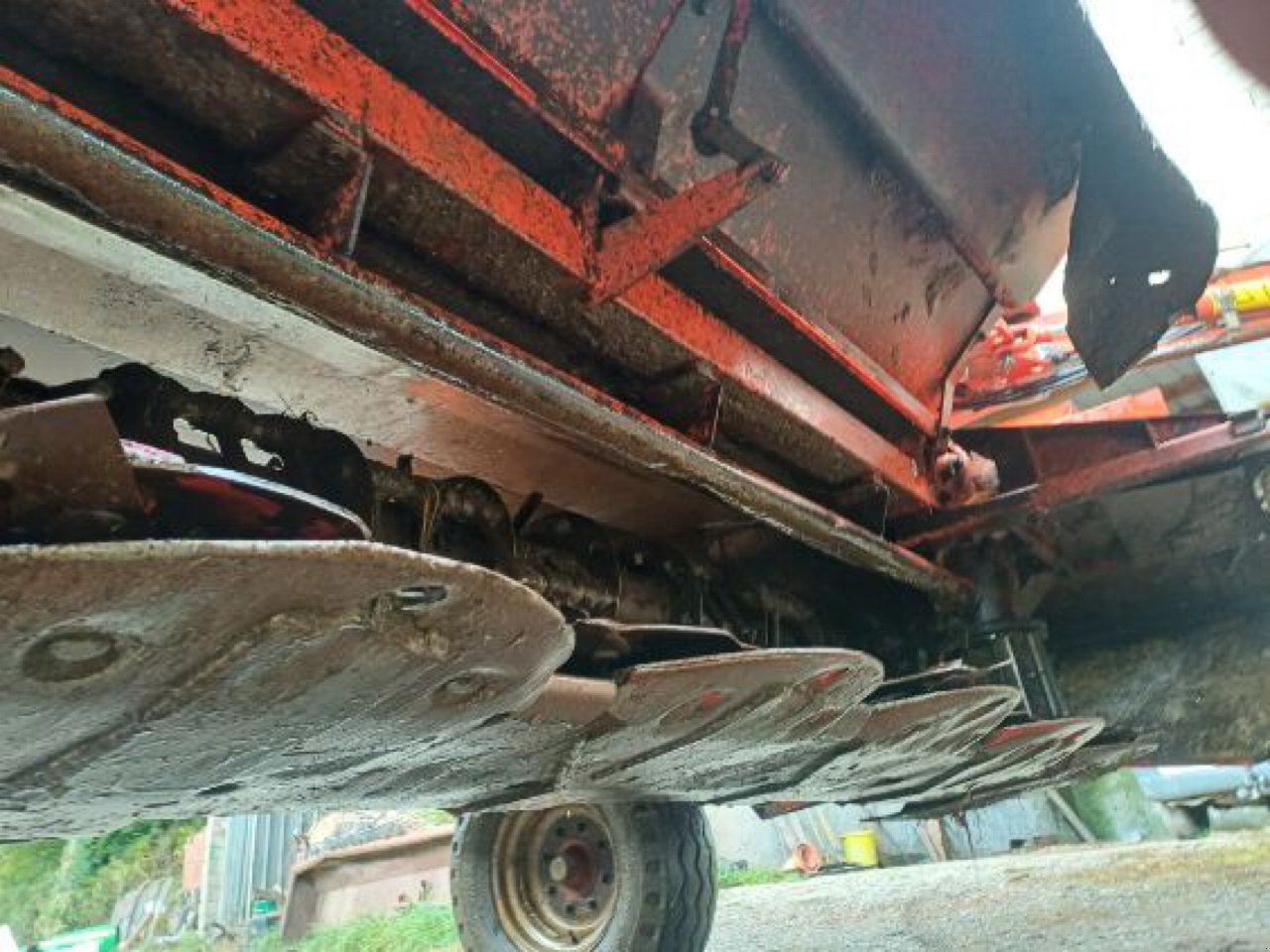 Mähwerk του τύπου Kuhn FC302G, Gebrauchtmaschine σε MORLHON LE HAUT (Φωτογραφία 5)