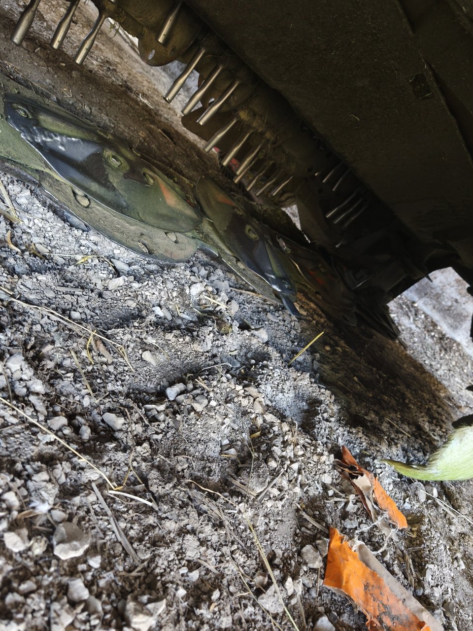 Mähwerk of the type Kuhn FC303 GC, Gebrauchtmaschine in Chauvoncourt (Picture 7)