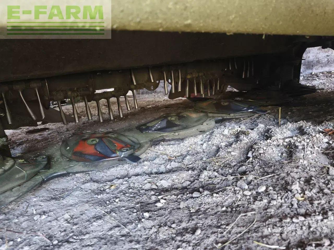 Mähwerk of the type Kuhn fc303 gc, Gebrauchtmaschine in CHAUVONCOURT (Picture 5)