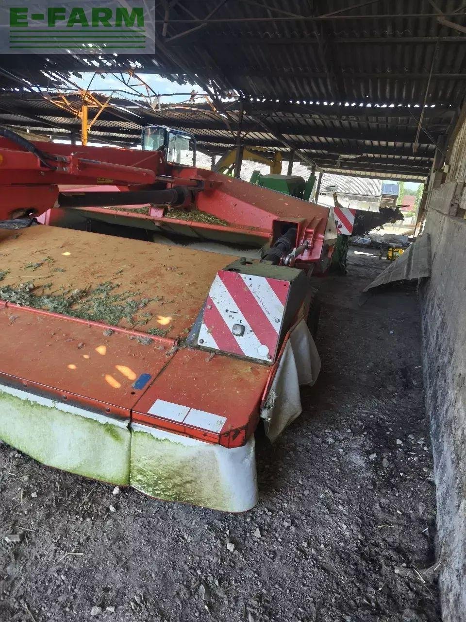Mähwerk of the type Kuhn fc303 gc, Gebrauchtmaschine in CHAUVONCOURT (Picture 10)