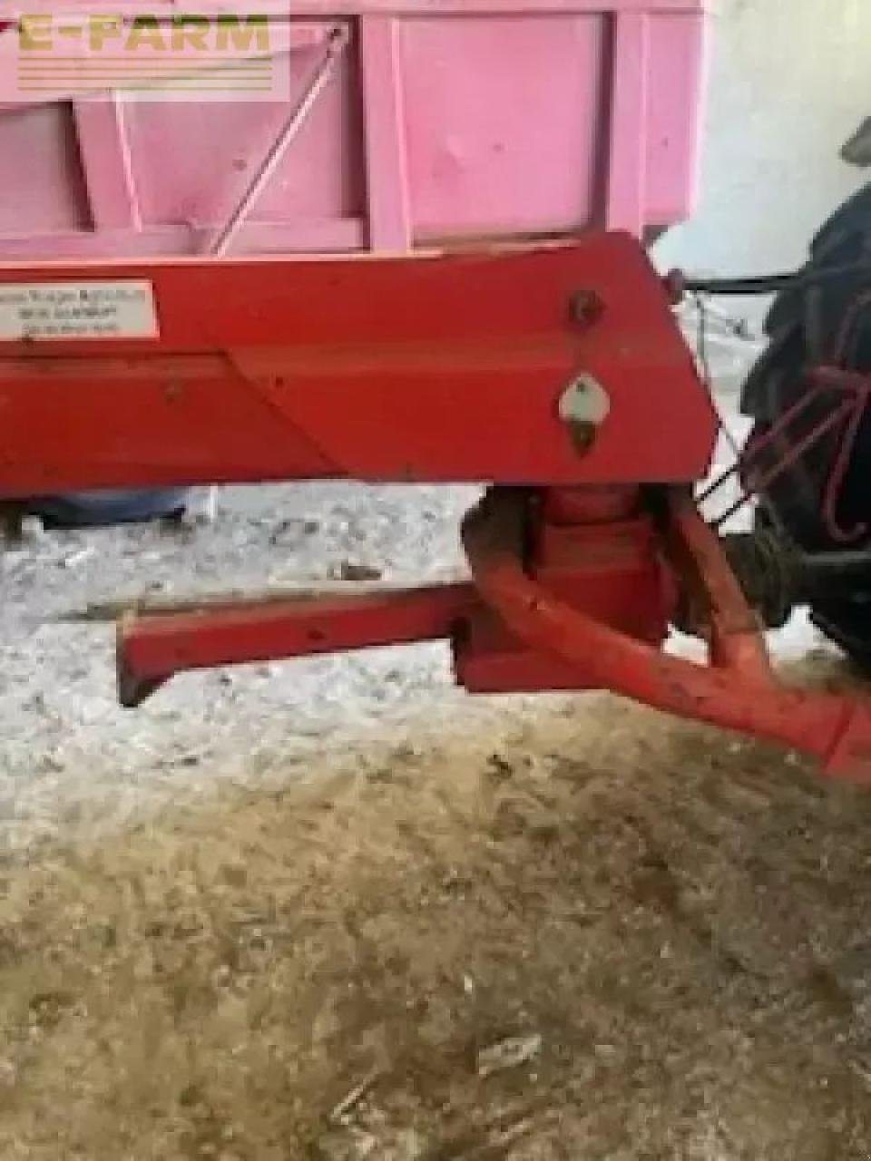 Mähwerk typu Kuhn fc303 gl, Gebrauchtmaschine v CHAUVONCOURT (Obrázek 4)