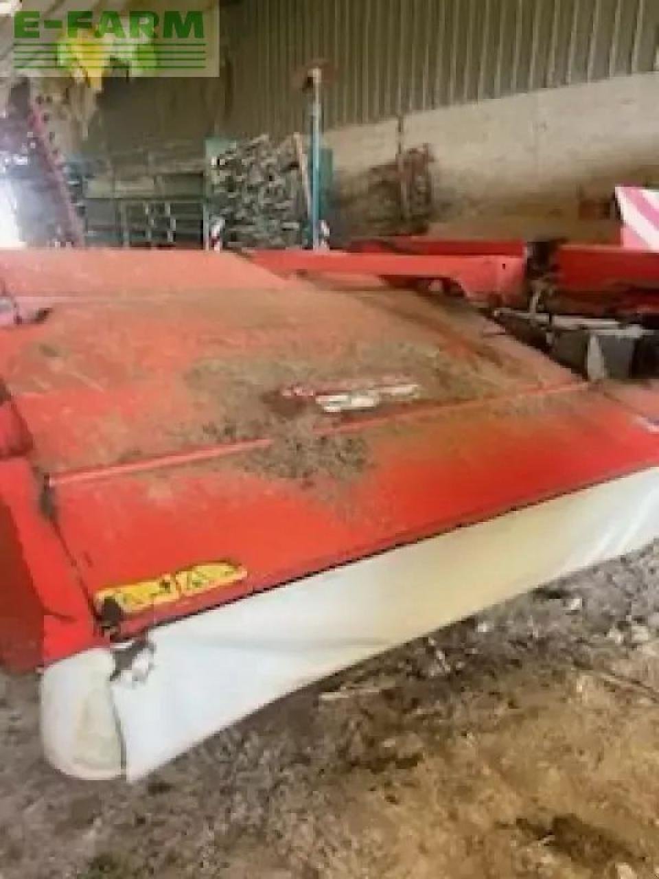 Mähwerk typu Kuhn fc303 gl, Gebrauchtmaschine v CHAUVONCOURT (Obrázek 5)