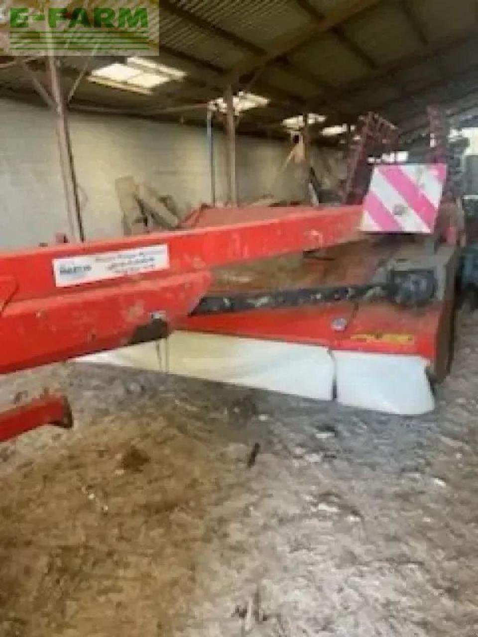 Mähwerk типа Kuhn fc303 gl, Gebrauchtmaschine в CHAUVONCOURT (Фотография 1)