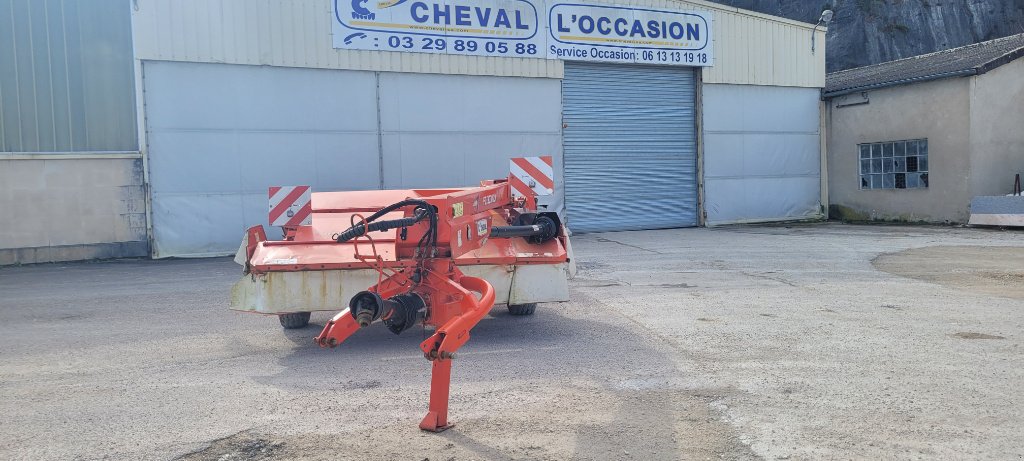 Mähwerk типа Kuhn FC303 GLV, Gebrauchtmaschine в Lérouville (Фотография 8)