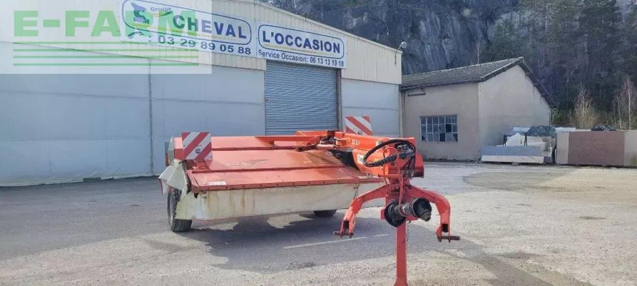 Mähwerk of the type Kuhn fc303 glv, Gebrauchtmaschine in CHAUVONCOURT (Picture 1)