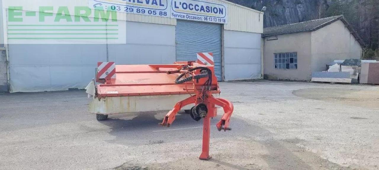 Mähwerk of the type Kuhn fc303 glv, Gebrauchtmaschine in CHAUVONCOURT (Picture 3)