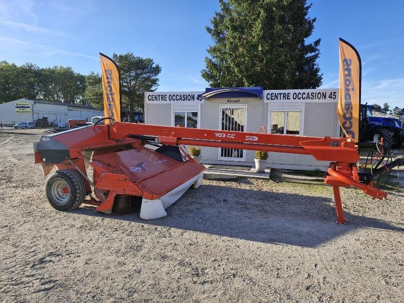 Mähwerk of the type Kuhn FC303GC, Gebrauchtmaschine in BRAY en Val (Picture 1)