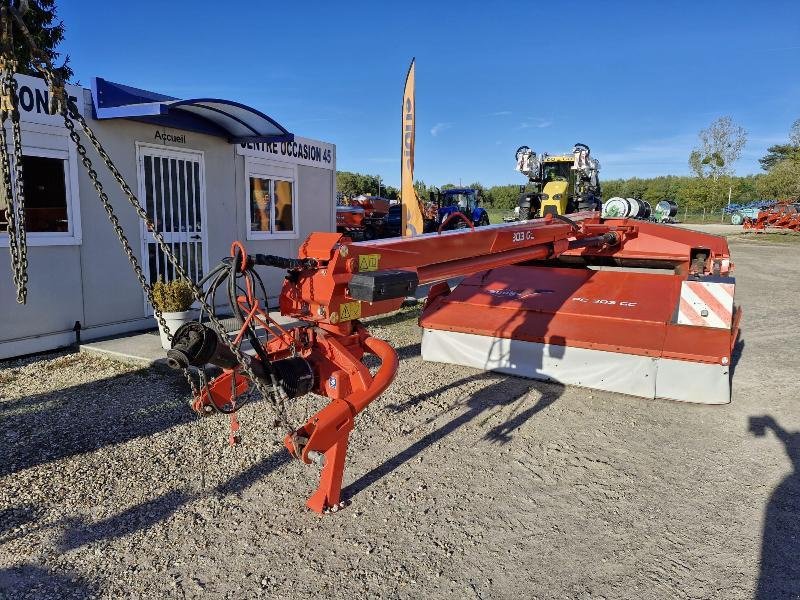 Mähwerk of the type Kuhn FC303GC, Gebrauchtmaschine in BRAY en Val (Picture 3)