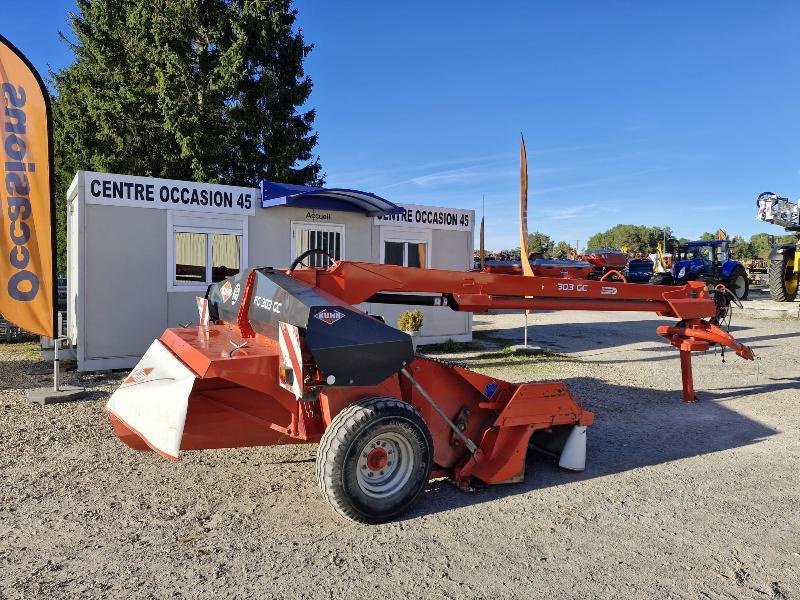 Mähwerk of the type Kuhn FC303GC, Gebrauchtmaschine in BRAY en Val (Picture 5)