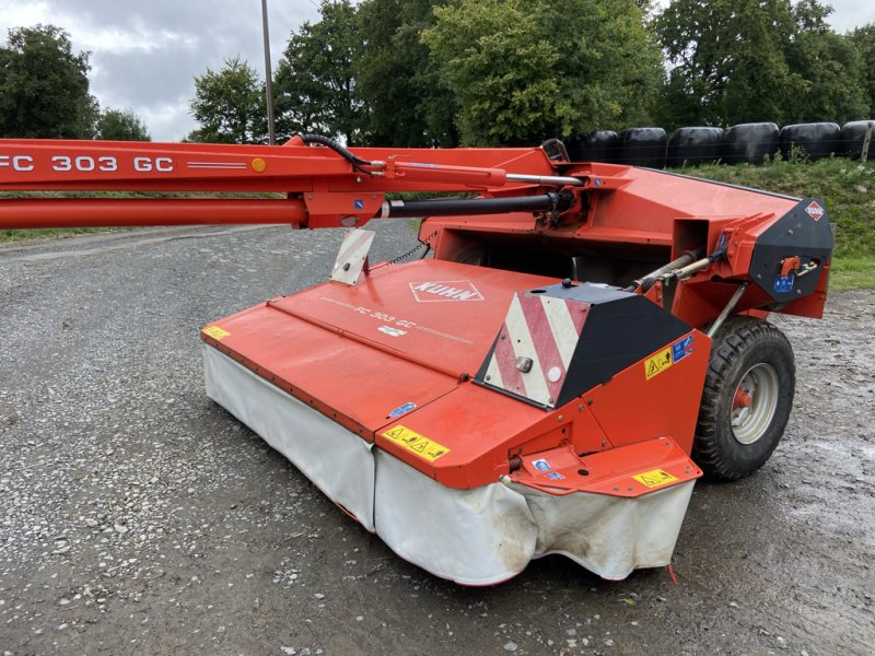 Mähwerk of the type Kuhn FC303GC, Gebrauchtmaschine in YTRAC (Picture 1)