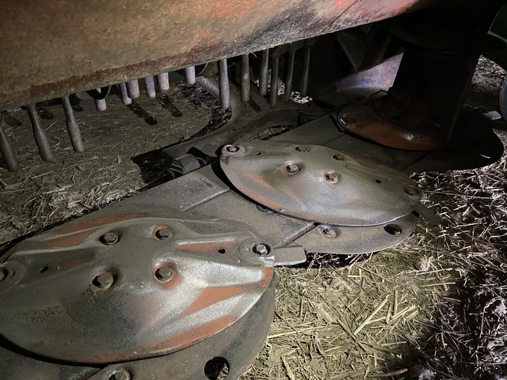 Mähwerk of the type Kuhn FC303GC, Gebrauchtmaschine in YTRAC (Picture 7)