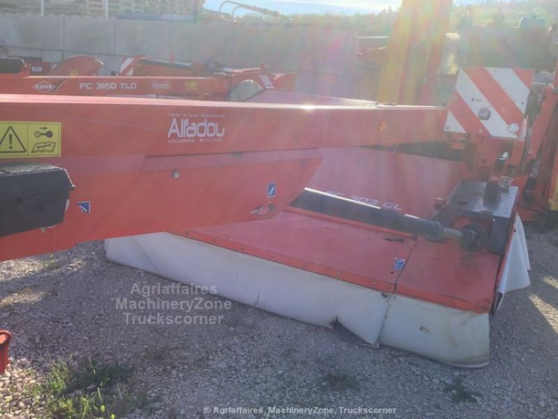 Mähwerk типа Kuhn FC303GL, Gebrauchtmaschine в GONSANS (Фотография 2)