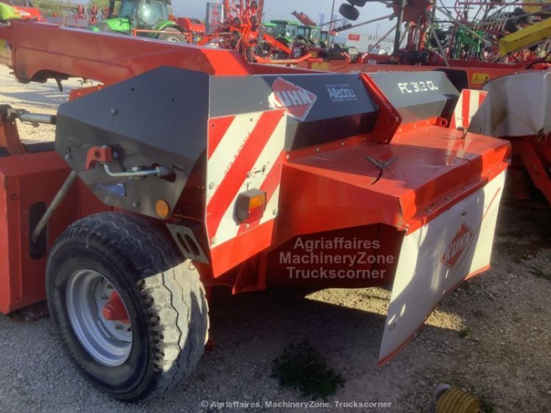 Mähwerk типа Kuhn FC303GL, Gebrauchtmaschine в GONSANS (Фотография 3)