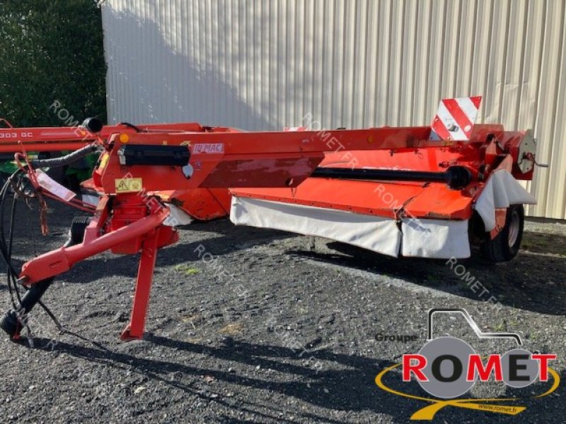 Mähwerk za tip Kuhn FC303GL, Gebrauchtmaschine u Gennes sur glaize (Slika 3)
