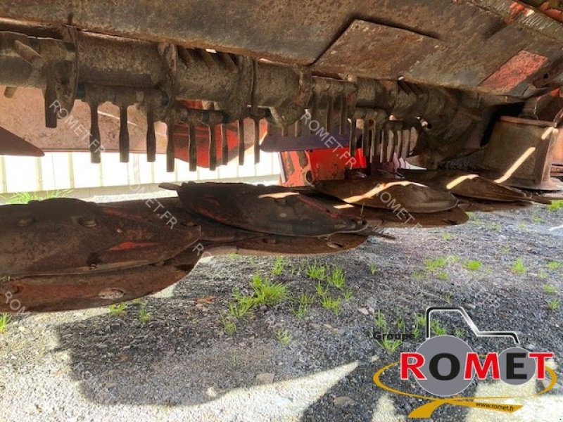 Mähwerk του τύπου Kuhn FC303GL, Gebrauchtmaschine σε Gennes sur glaize (Φωτογραφία 5)