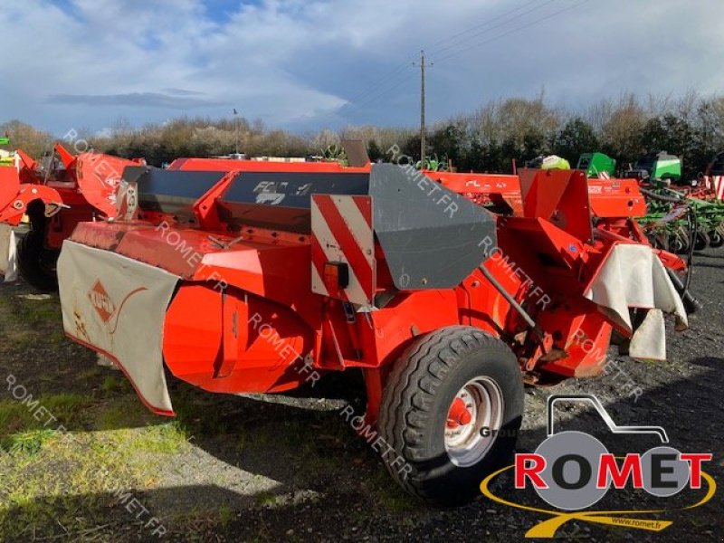Mähwerk za tip Kuhn FC303GL, Gebrauchtmaschine u Gennes sur glaize (Slika 2)