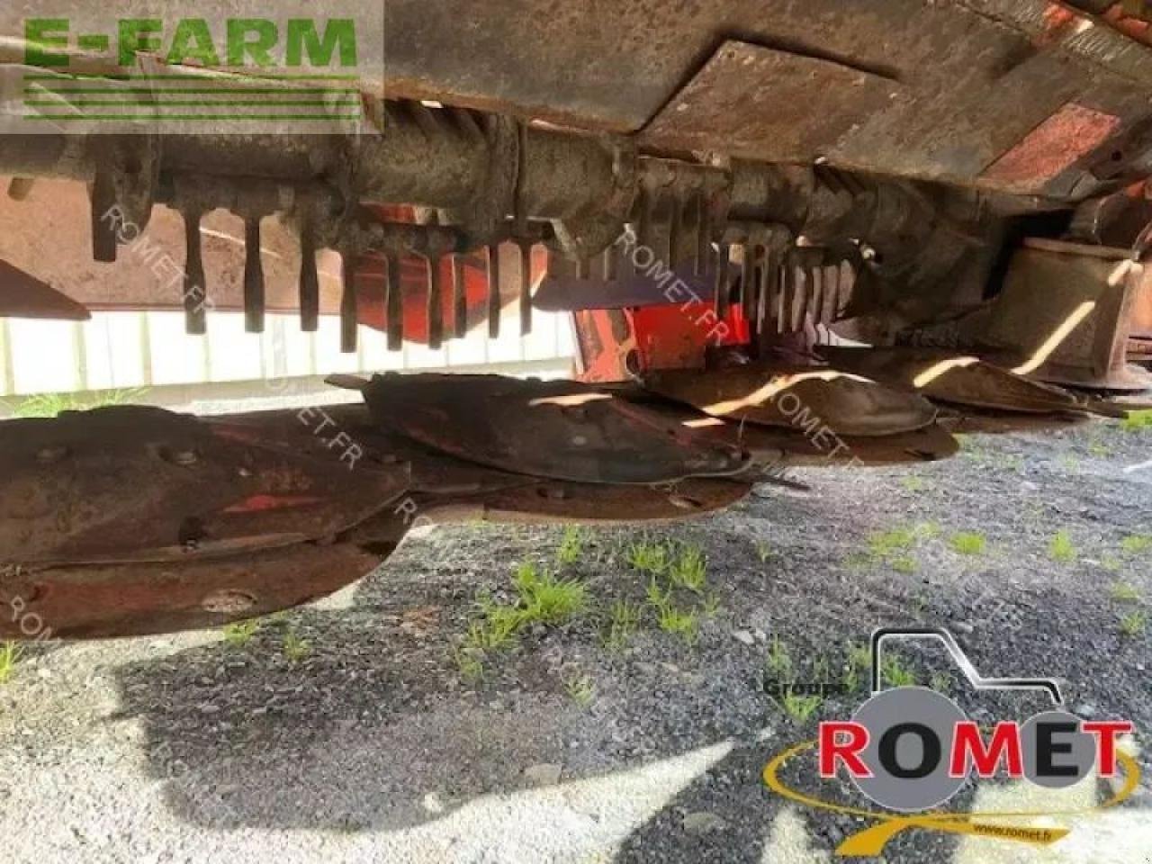Mähwerk tip Kuhn fc303gl, Gebrauchtmaschine in GENNES-SUR-GLAIZE (Poză 5)