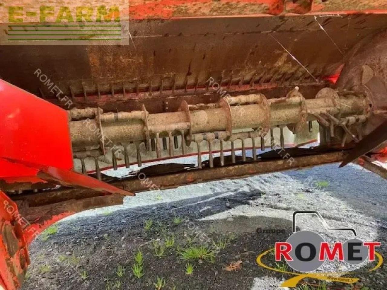 Mähwerk tip Kuhn fc303gl, Gebrauchtmaschine in GENNES-SUR-GLAIZE (Poză 6)