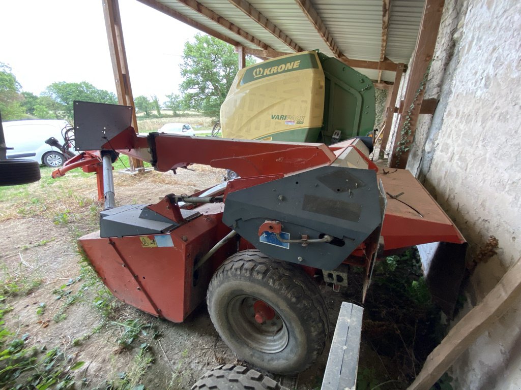 Mähwerk of the type Kuhn FC303GL, Gebrauchtmaschine in BELLAC (Picture 4)