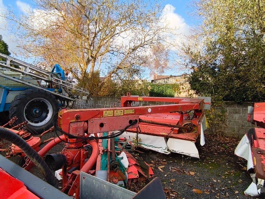 Mähwerk za tip Kuhn FC303GLV, Gebrauchtmaschine u Dol-de-Bretagne (Slika 3)
