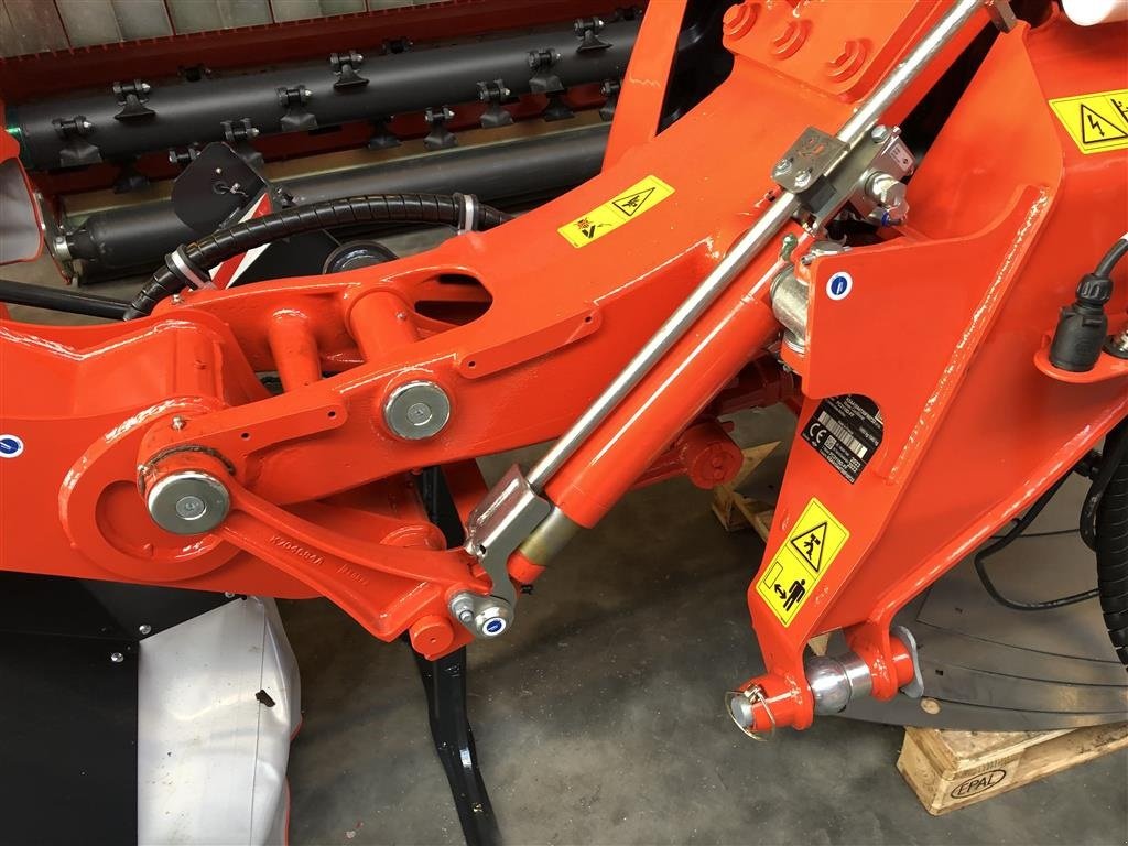 Mähwerk of the type Kuhn FC3115 D-FF NY model, Gebrauchtmaschine in Løgstør (Picture 9)