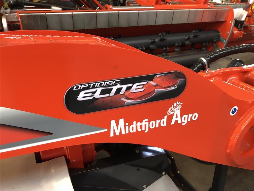 Mähwerk of the type Kuhn FC3115 D-FF NY model, Gebrauchtmaschine in Løgstør (Picture 8)