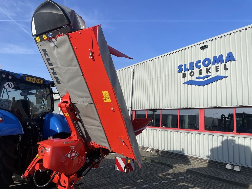 Mähwerk typu Kuhn FC3115D Schijvenmaaier met Kneuzer, Neumaschine v BOEKEL (Obrázek 10)