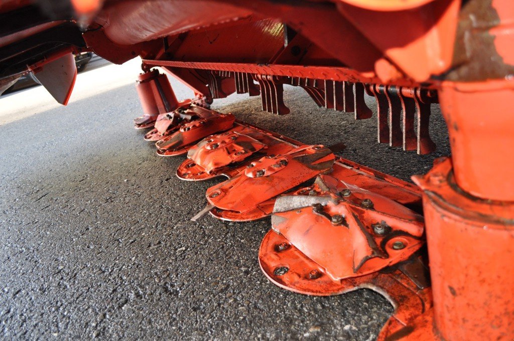 Mähwerk tipa Kuhn FC3125 DF-FF, Gebrauchtmaschine u Grolley (Slika 3)