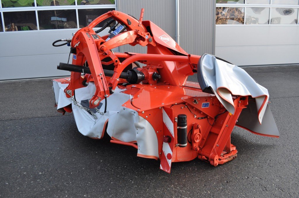 Mähwerk tipa Kuhn FC3125 DF-FF, Gebrauchtmaschine u Grolley (Slika 1)