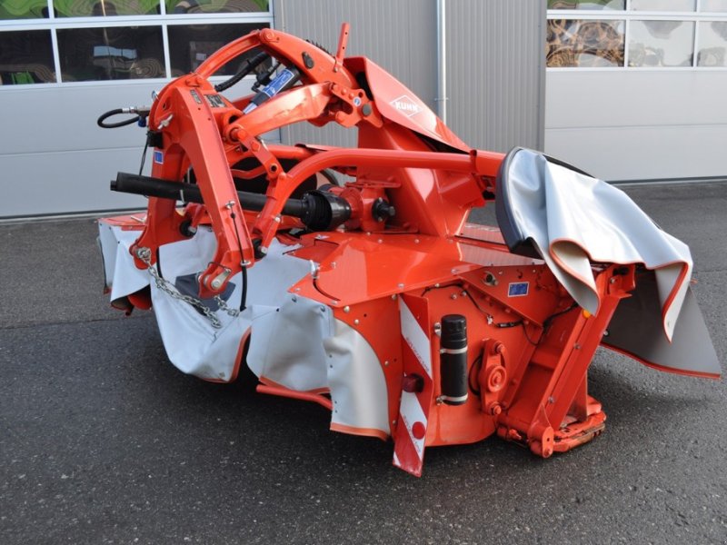 Mähwerk del tipo Kuhn FC3125 DF-FF, Gebrauchtmaschine en Grolley (Imagen 1)