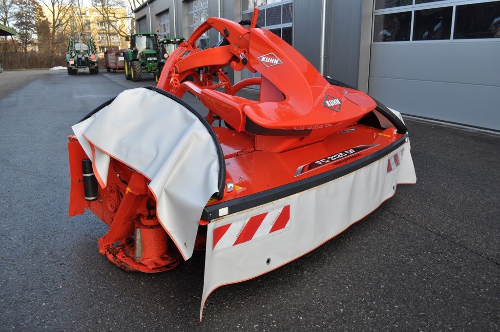Mähwerk tipa Kuhn FC3125 DF-FF, Gebrauchtmaschine u Grolley (Slika 2)
